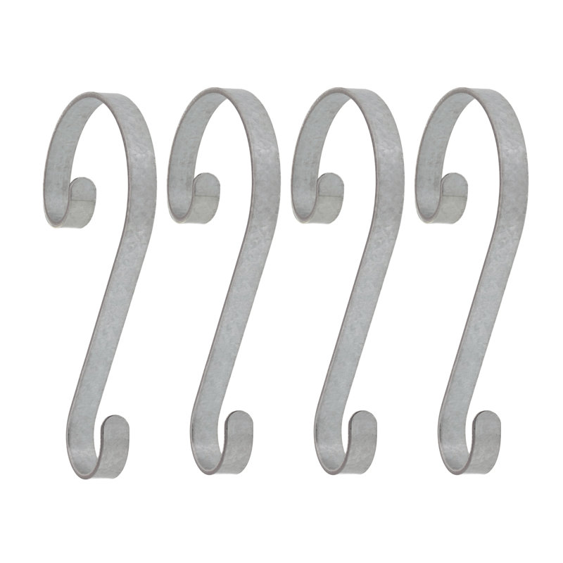 Porte-bas de Noël à volutes