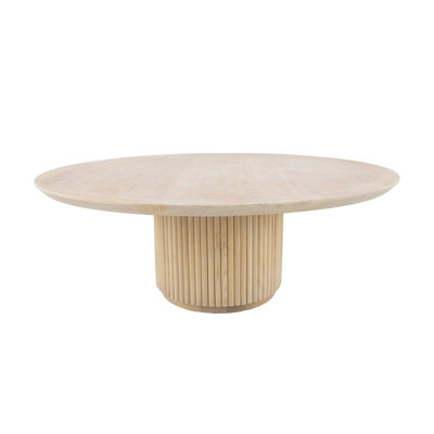 Wendy Solid Wood Coffee Table
