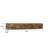 59.5 Inch Faux Wood Fireplace Mantel Shelf