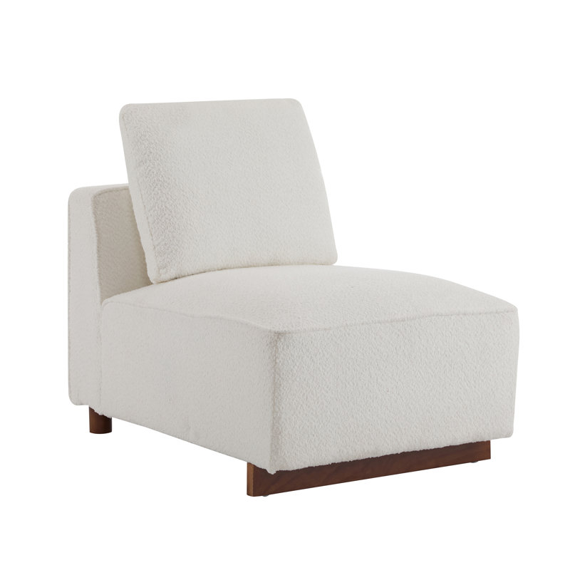 Sofa d'angle - Sofa sans accoudoirs