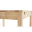 Sammie Beech Solid Wood Dining Table-508539320