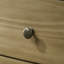 Commode de chambre à coucher à 5 tiroirs Menlo