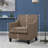 Damira 29" Wide Polyester Armchair-805486607