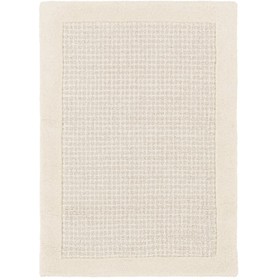 Viveiros Hand-Tufted Wool Area Rug