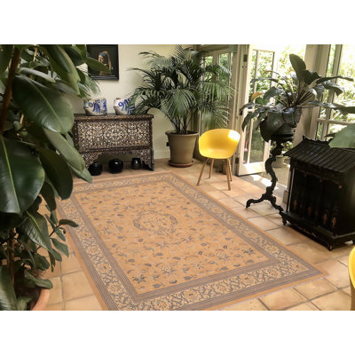 Wool Oriental Rug