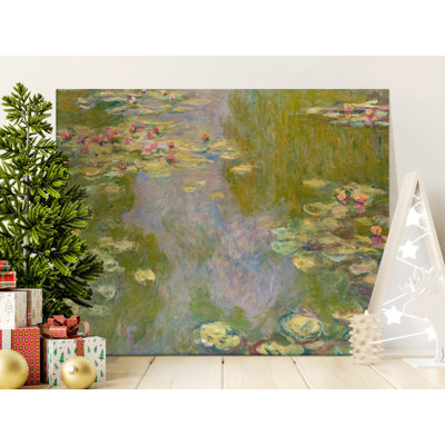 Wrapped Canvas Print Set