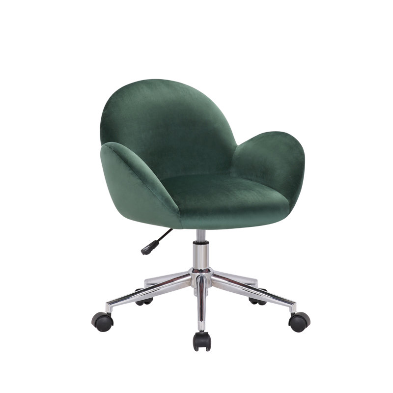 Chaise de travail Collin, Vert