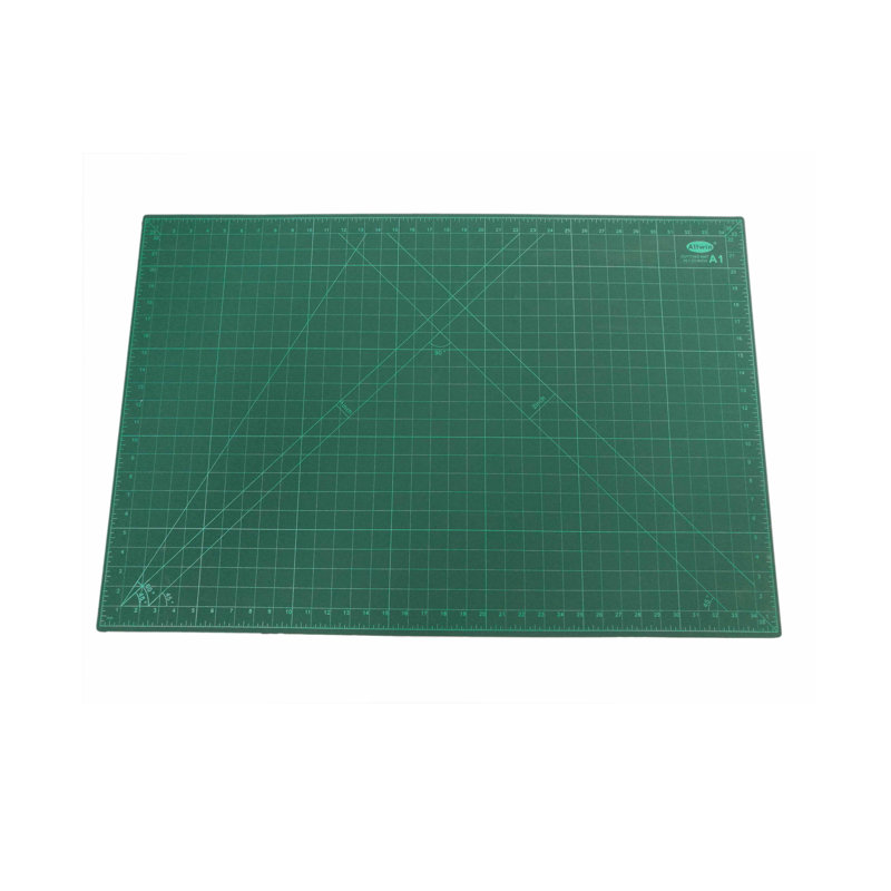 Tapis de coupe 23 x 35 po Vantage - vert