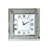 Jeni Mirrored Wall Clock with Diamond-1946473616