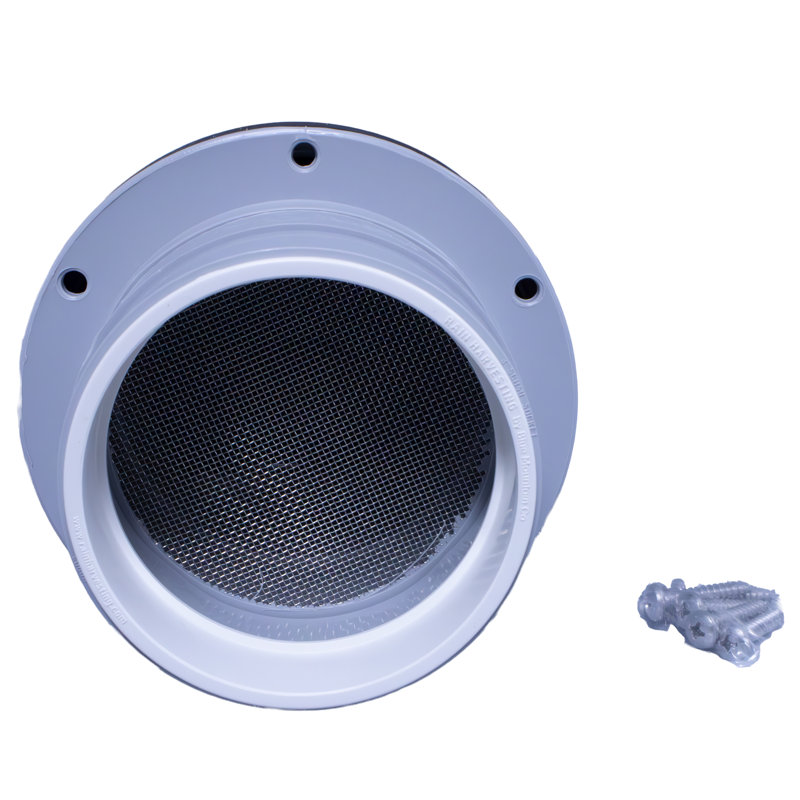 3" Tank Overflow Kit For Poly Mart Tanks