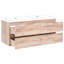 120mm Double Bathroom Vanity with Basin