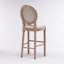 Tabourets de bar French Country