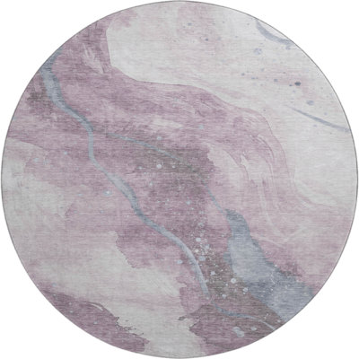 Premium Machine Washable Northdale AMF1529 Waves Rug