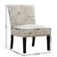 Fauteuil d'appoint sans accoudoirs Botticelli
