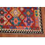 Tapis style sud-ouest kilim 8 x 10