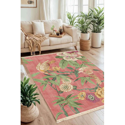 Tapis Tropical