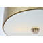 Plafonnier encastré 2 lumières 12 po Julie-1592544681