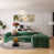 Green est en rupture de stock