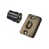 Satin Nickel Blackened