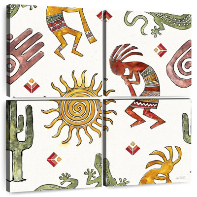Motif de style sud-ouest Lelar I