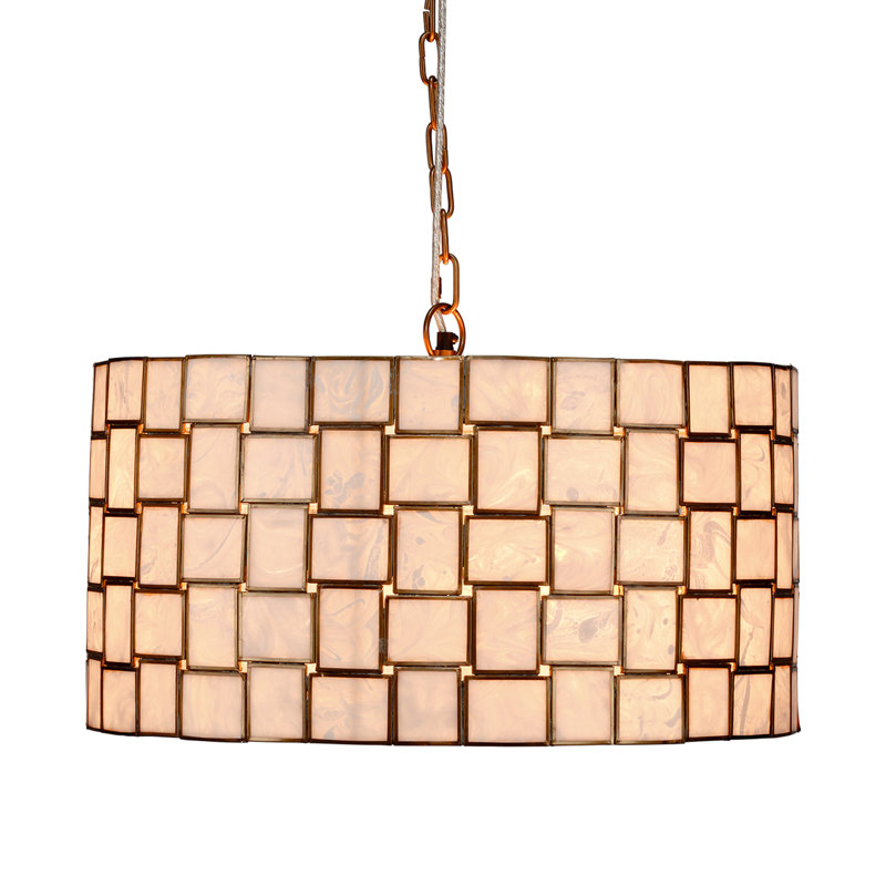 Cinema 3 - Light LED Chandelier