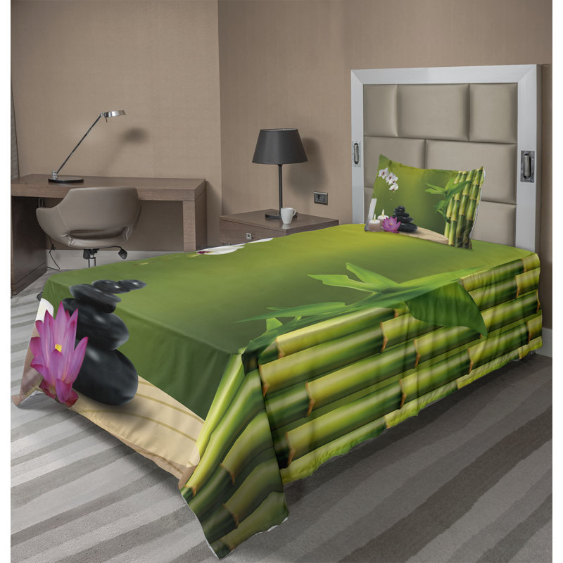 Microfiber Sheet Set, Twin
