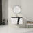 32' Floating Wall-Mounted Bathroom Vanity With Single Sink