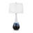 Glass USB Table Lamp
