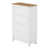 White is out of stock selected