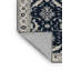 Tapis gris lavable à la machine-1760871926