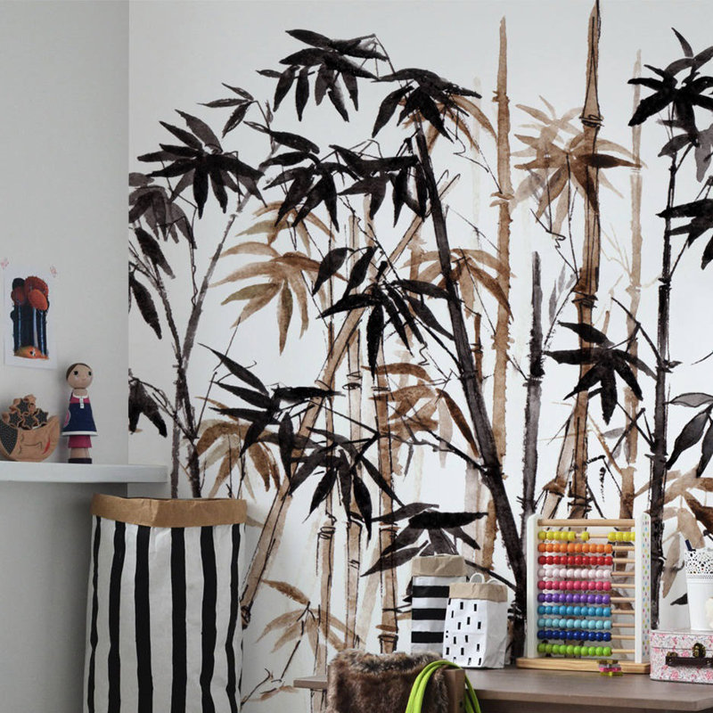 Laurier Smooth Matte Mural, 290 x 290cm
