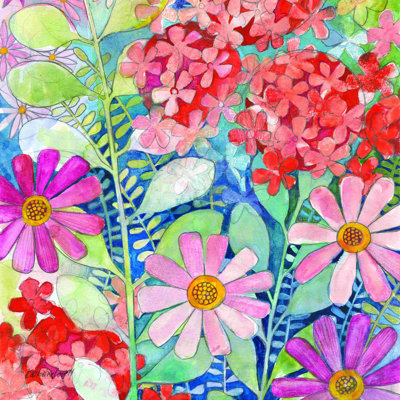 " Summer Profusion III "