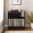 Portland Turntable Audio Rack-78617062
