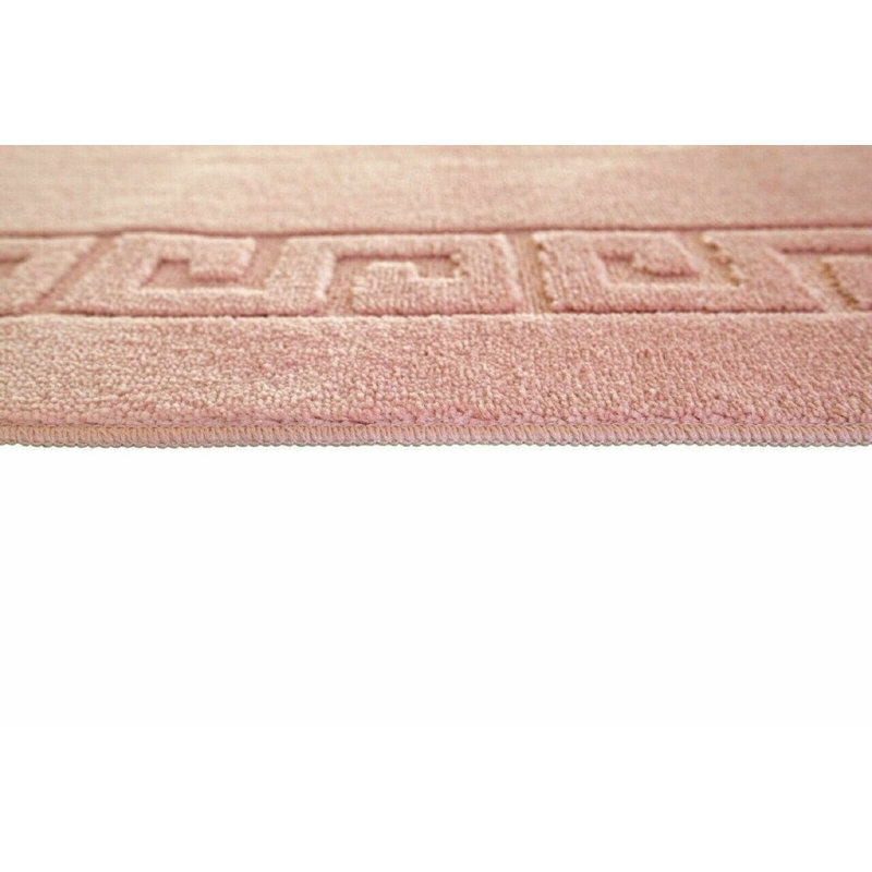 Milladore Solid Area Rug, Rectangle 120 x 150cm