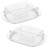 Rebrilliant Gorou Plastic Butter Dish