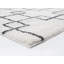 Tapis de zone crème aaru poils longs McCaysville-1642026533