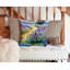 Coussin décoratif intérieur / extérieur Autre / Sans motif-99815641