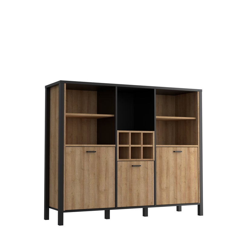 Lorrayne Display Cabinet