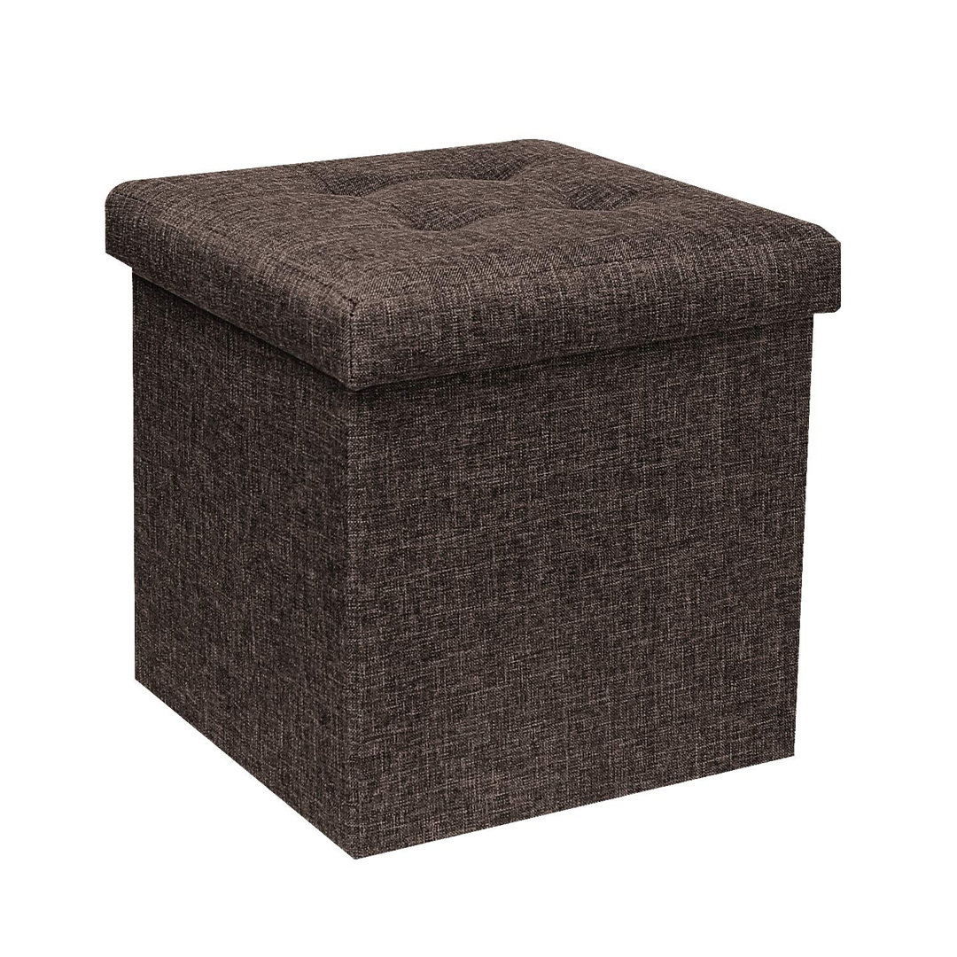 Hocker Fershteh mit Stauraum