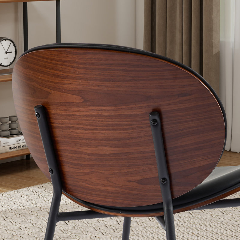 Chaise longue simple Mid-Century Modern