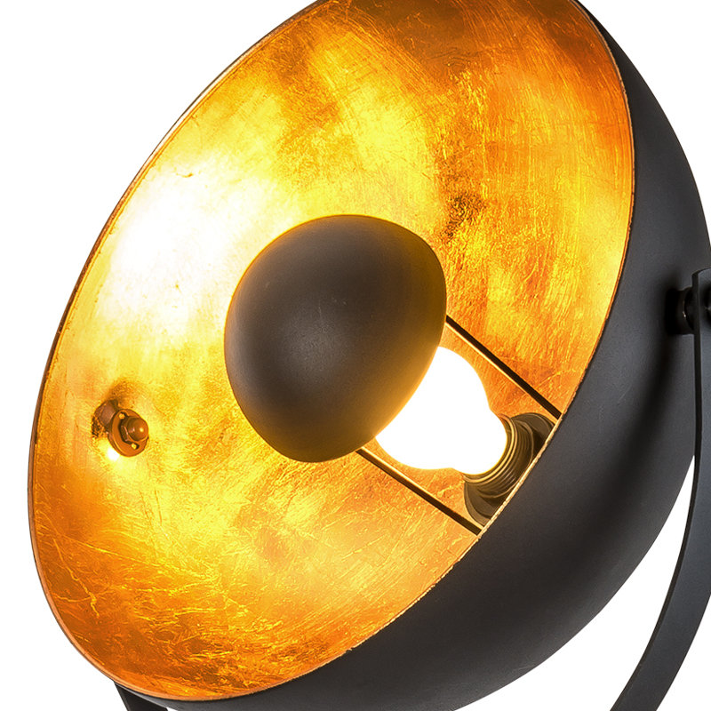 152cm Gloss Novelty Floor Lamp