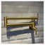 Robinet de robinet Gold