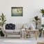 "Stepping Sandpiper at Shore", art mural sur toile flottante par GraffiTee Studios-1448118700-1448118701