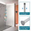 Metal Bathroom Shelves