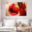 Collage d'ananas tropical triple Yarlin-107841559