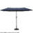Salem 6 - Person Patio Dining Set with Rectangular Table , Cushions Included