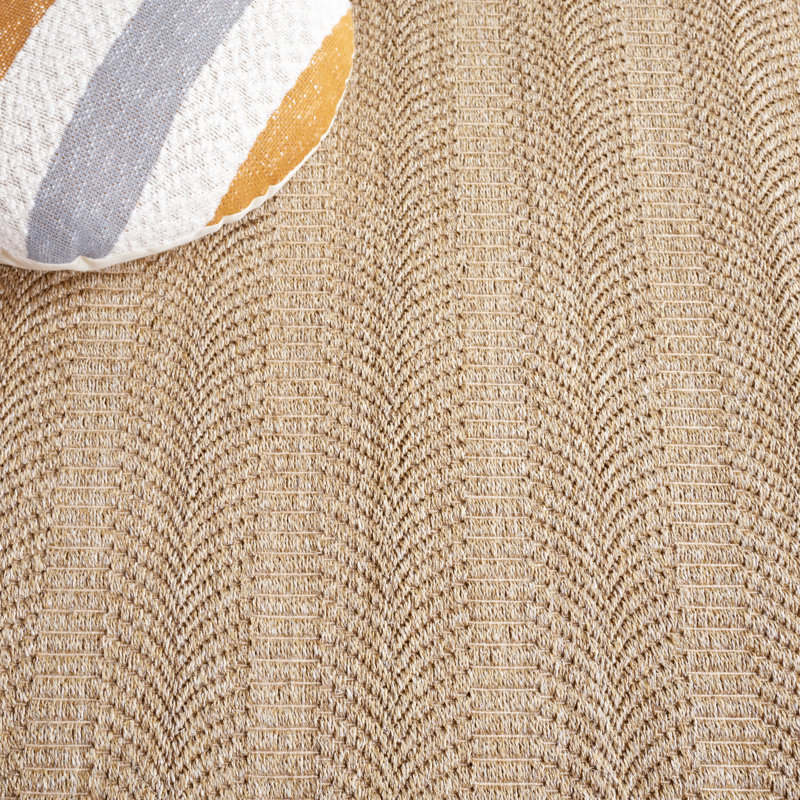 Tapis sable Rodanthe, Rectangle de 5 pi x 8 pi