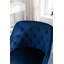 Deeanna Velvet Office Chair-1305611282