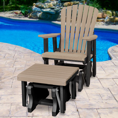 Chaise d'extérieur Campball