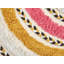 Liesel Geometric Square Throw Cushion